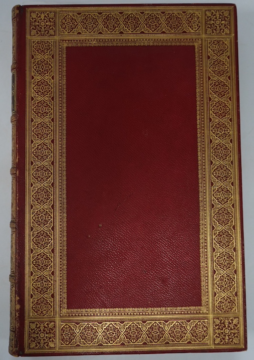 Britain.- Hearne (Thomas) & William Byrne. Antiquities of Great-Britain, illustrated in Views of Monasteries, Castles, and Churches, Now Existing. first edition, vol.1 with list of subscribers and additional engraved pic